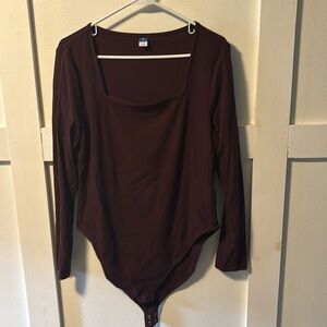 Old navy bodysuit